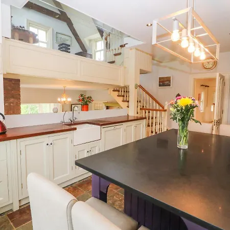 Glasmor Holiday home Fieries