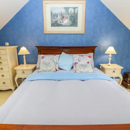 Holiday home Glasmor *