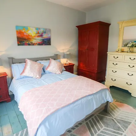 Glasmor Holiday home Fieries