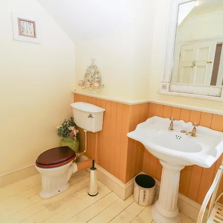 Glasmor Holiday home Fieries